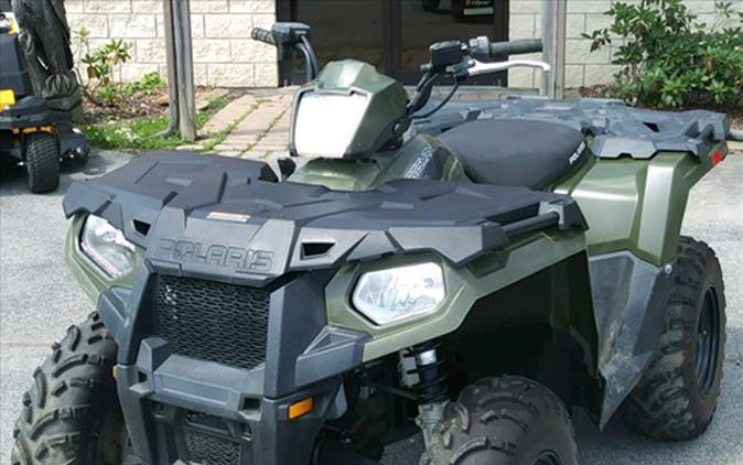 2016 Polaris Sportsman 450 H.O.