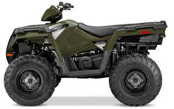 2016 Polaris Sportsman 450 H.O.