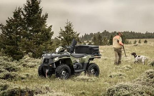 2016 Polaris Sportsman 450 H.O.