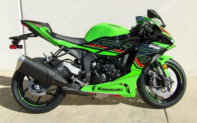 2024 Kawasaki Ninja ZX-6R Review [13 Fast Facts From the Track]