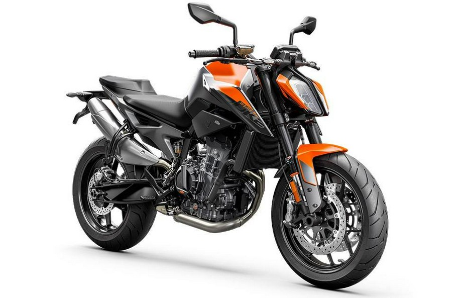 2022 KTM 890 DUKE