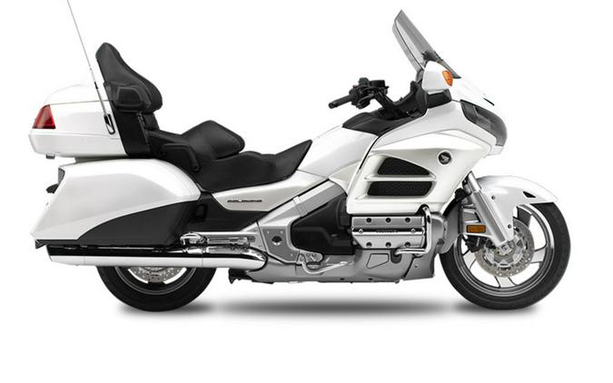 2017 Honda Gold Wing® Audio Comfort Navi XM ABS