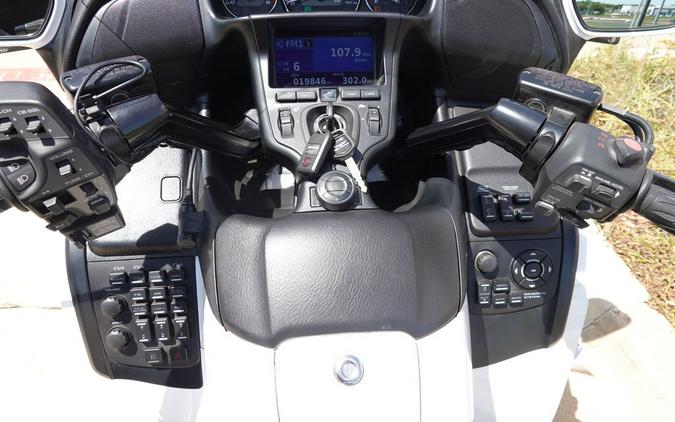 2017 Honda Gold Wing® Audio Comfort Navi XM ABS