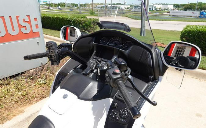 2017 Honda Gold Wing® Audio Comfort Navi XM ABS