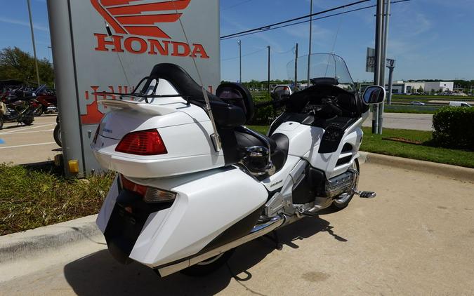 2017 Honda Gold Wing® Audio Comfort Navi XM ABS