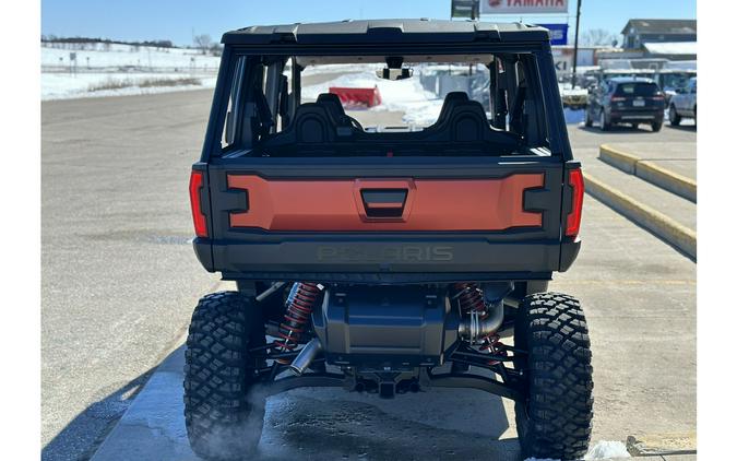 2024 Polaris Industries XPEDITION ADV 5 1000 Ult Matte Orange Rust Ultimate