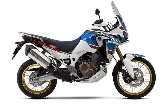 2018 Honda Africa Twin Adventure Sports