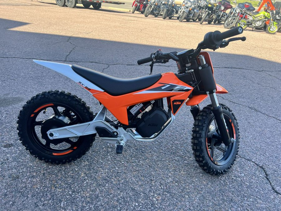 2024 KTM SX E 2