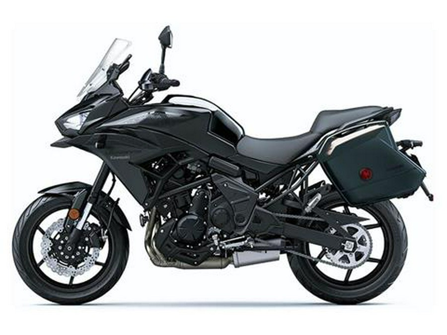 2023 Kawasaki Versys 650 LT