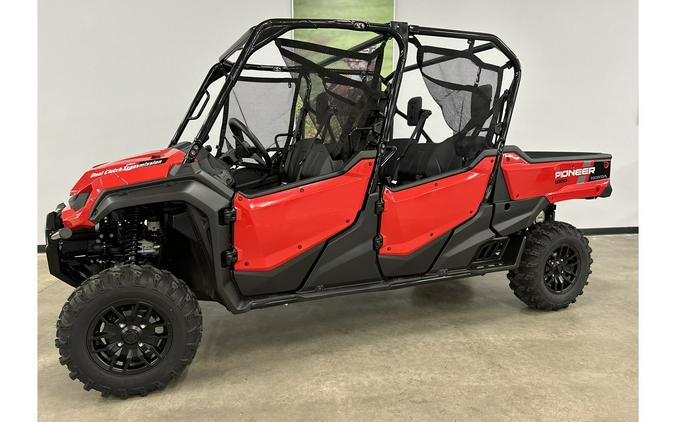 2024 Honda Pioneer 1000-6 Crew Deluxe