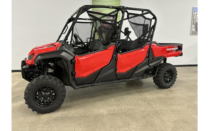 2024 Honda Pioneer 1000-6 Crew Deluxe