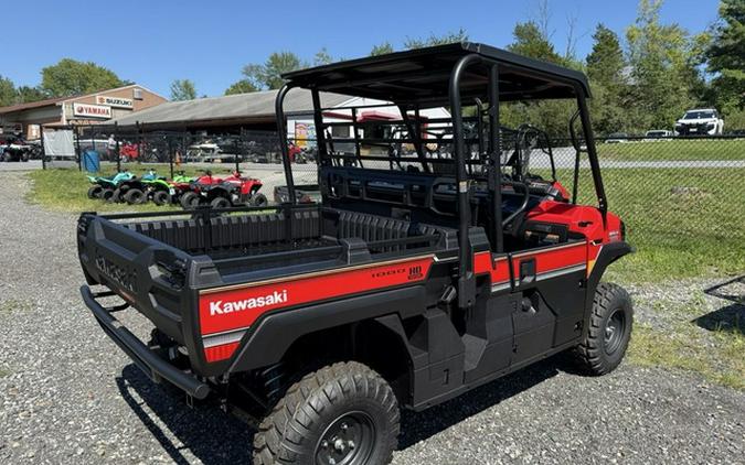 2026 Kawasaki Mule PRO-FX 1000 HD Edition