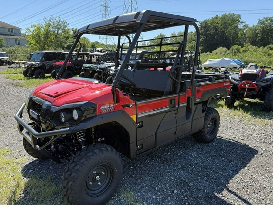 2026 Kawasaki Mule PRO-FX 1000 HD Edition