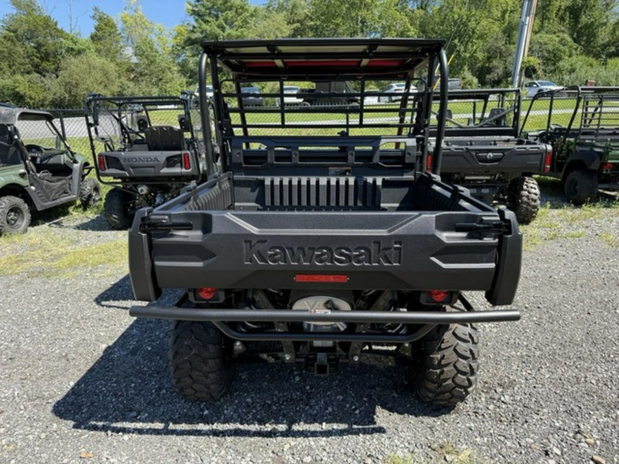 2026 Kawasaki Mule PRO-FX 1000 HD Edition