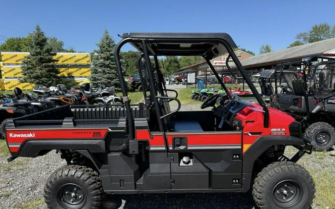 2026 Kawasaki Mule PRO-FX 1000 HD Edition