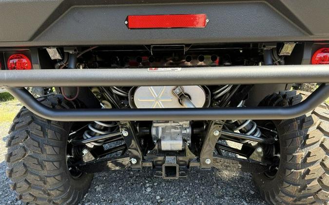 2026 Kawasaki Mule PRO-FX 1000 HD Edition