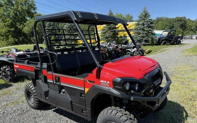 2026 Kawasaki Mule PRO-FX 1000 HD Edition