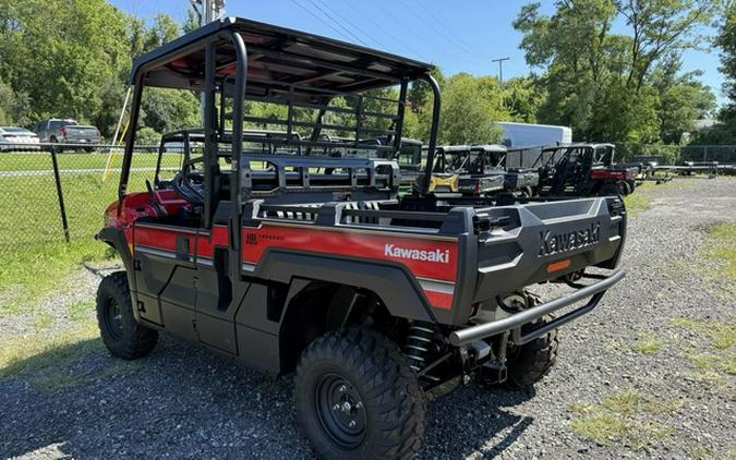 2026 Kawasaki Mule PRO-FX 1000 HD Edition