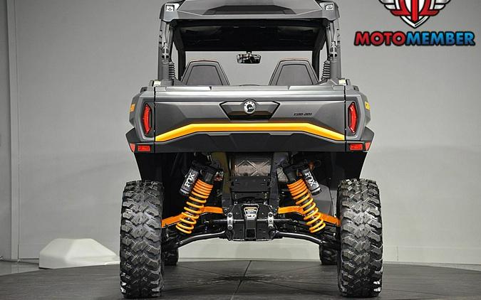 2026 Can-Am Commander MAX XT-P 1000R