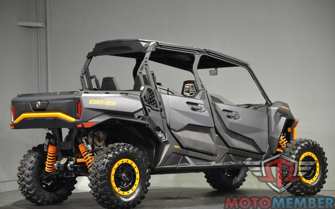 2026 Can-Am Commander MAX XT-P 1000R