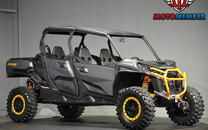 2026 Can-Am Commander MAX XT-P 1000R