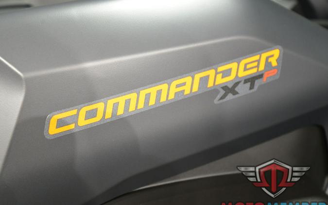 2026 Can-Am Commander MAX XT-P 1000R