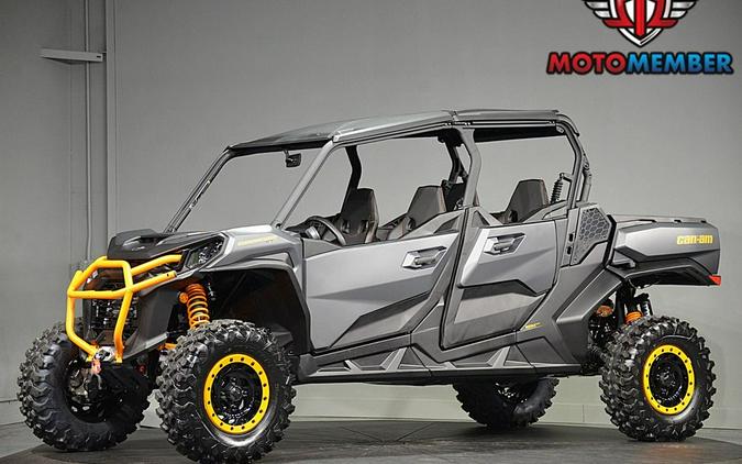 2026 Can-Am Commander MAX XT-P 1000R