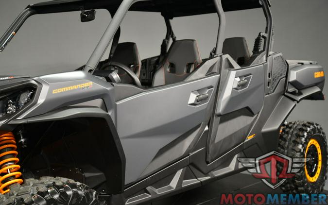 2026 Can-Am Commander MAX XT-P 1000R