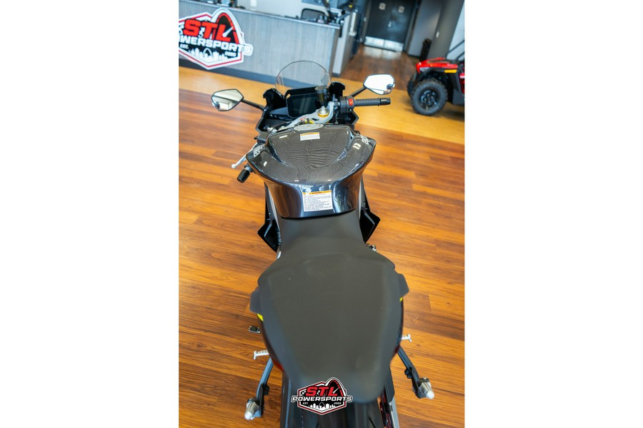 2026 Aprilia RS 660