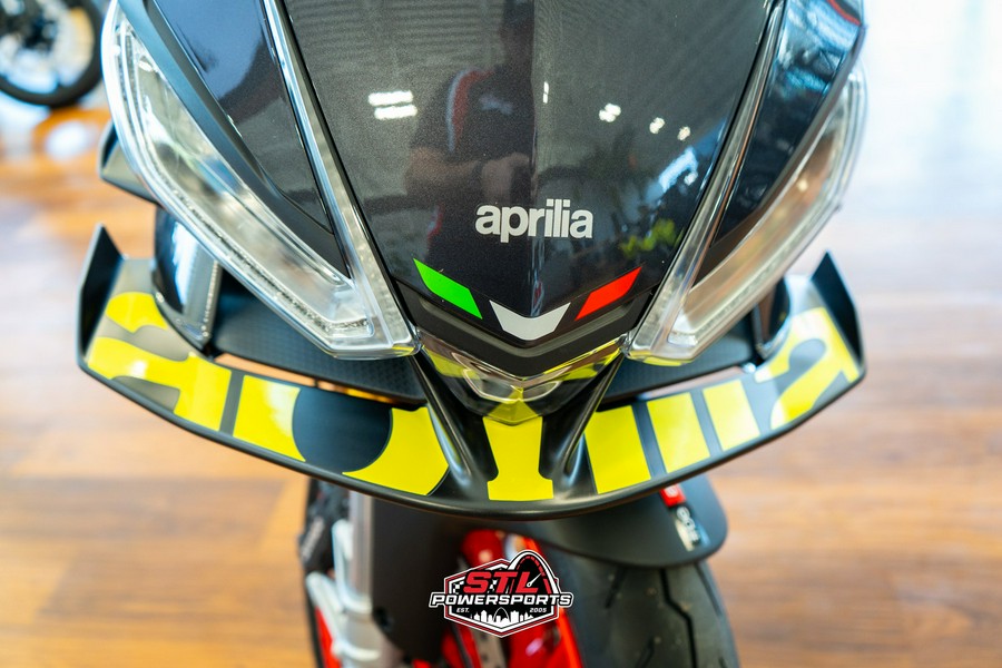 2026 Aprilia RS 660