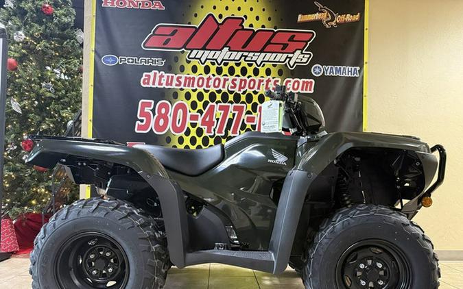 2025 Honda FourTrax Foreman 4x4