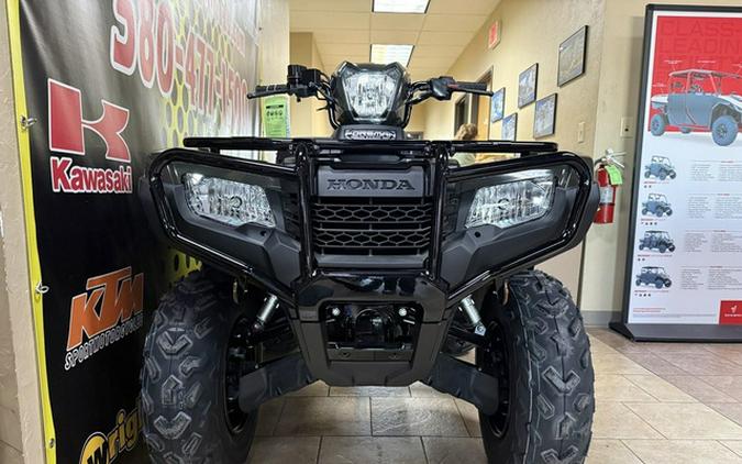 2025 Honda FourTrax Foreman 4x4