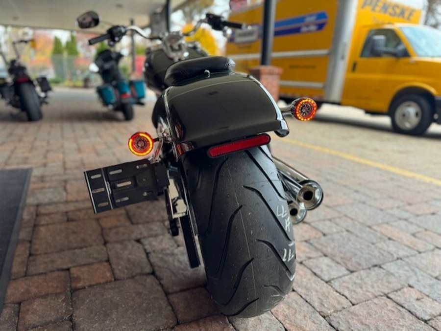 2026 Harley Davidson Fat Boy® FLFB