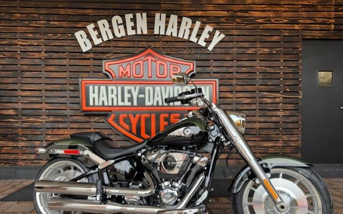 2026 Harley Davidson Fat Boy® FLFB