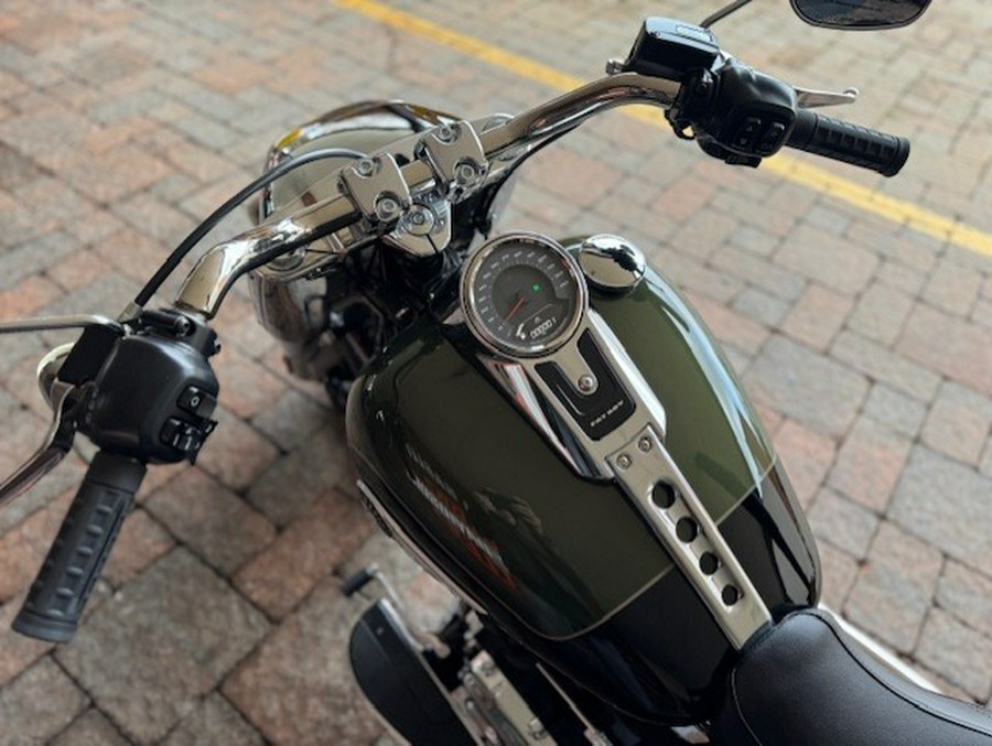 2026 Harley Davidson Fat Boy® FLFB