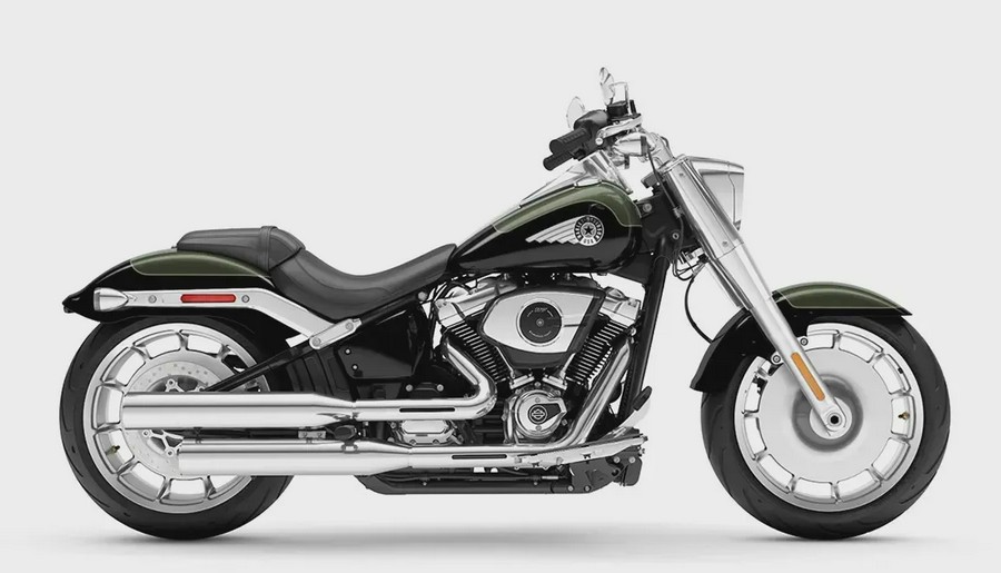 2026 Harley Davidson Fat Boy® FLFB