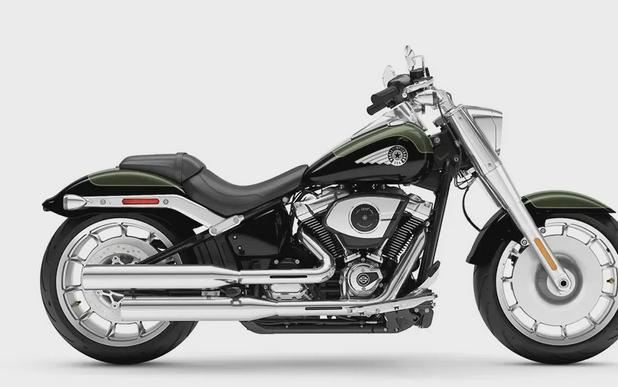 2026 Harley Davidson Fat Boy® FLFB