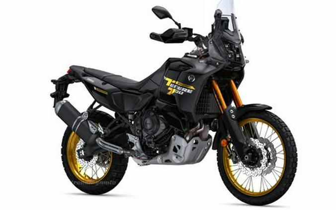 2026 Yamaha TENERE 700 WORLD RAID