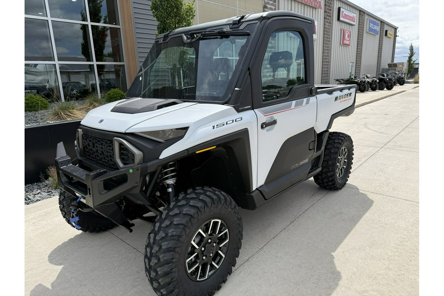2025 Polaris RANGER XD 1500 NS ED PREM -G.W. MET SMOKE Premium