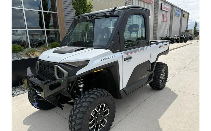2025 Polaris RANGER XD 1500 NS ED PREM -G.W. MET SMOKE Premium