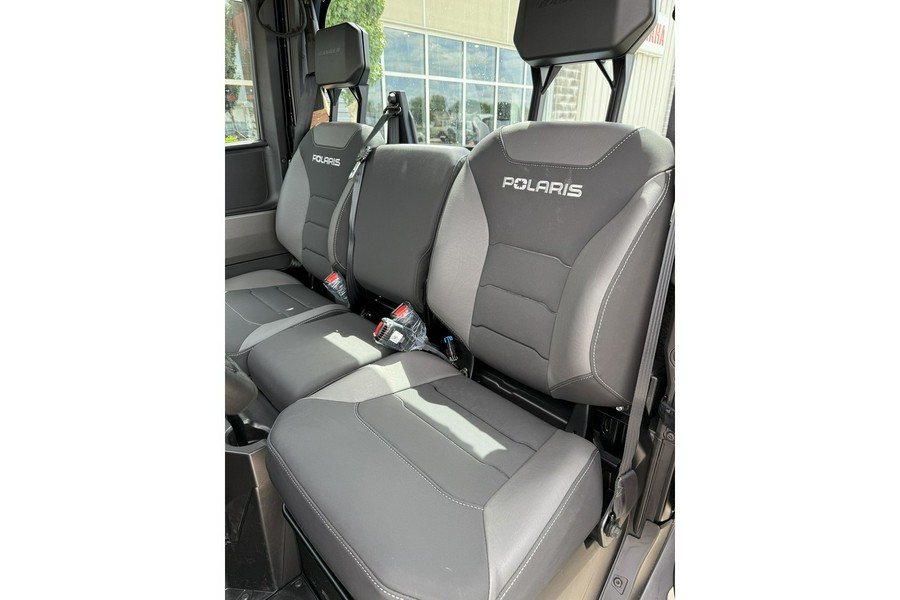 2025 Polaris RANGER XD 1500 NS ED PREM -G.W. MET SMOKE Premium