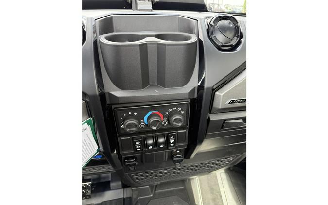 2025 Polaris RANGER XD 1500 NS ED PREM -G.W. MET SMOKE Premium