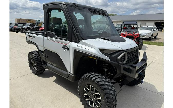 2025 Polaris RANGER XD 1500 NS ED PREM -G.W. MET SMOKE Premium