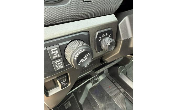 2025 Polaris RANGER XD 1500 NS ED PREM -G.W. MET SMOKE Premium