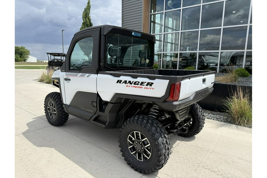 2025 Polaris RANGER XD 1500 NS ED PREM -G.W. MET SMOKE Premium
