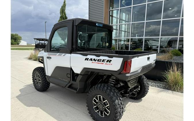 2025 Polaris RANGER XD 1500 NS ED PREM -G.W. MET SMOKE Premium