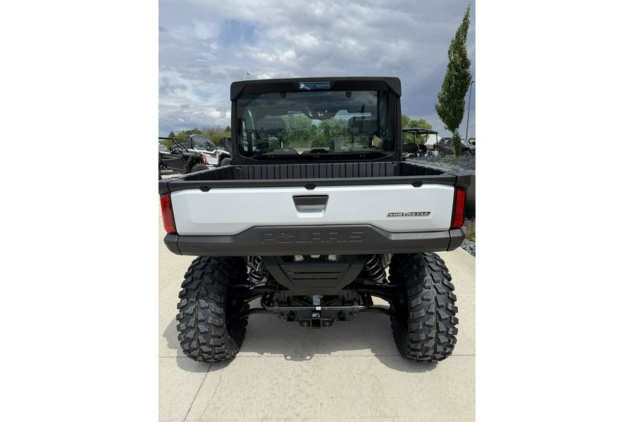 2025 Polaris RANGER XD 1500 NS ED PREM -G.W. MET SMOKE Premium
