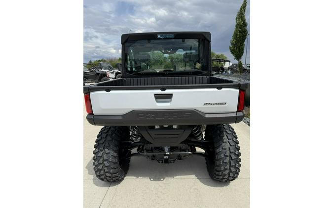 2025 Polaris RANGER XD 1500 NS ED PREM -G.W. MET SMOKE Premium