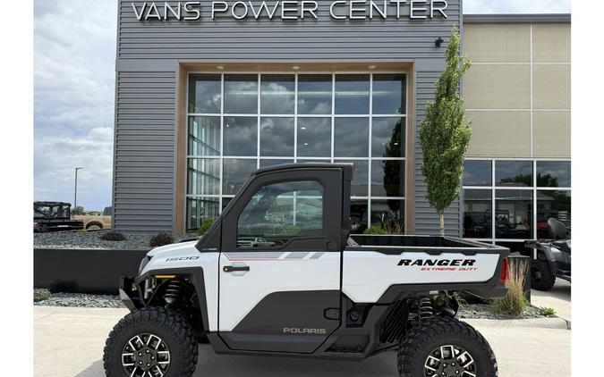 2025 Polaris RANGER XD 1500 NS ED PREM -G.W. MET SMOKE Premium