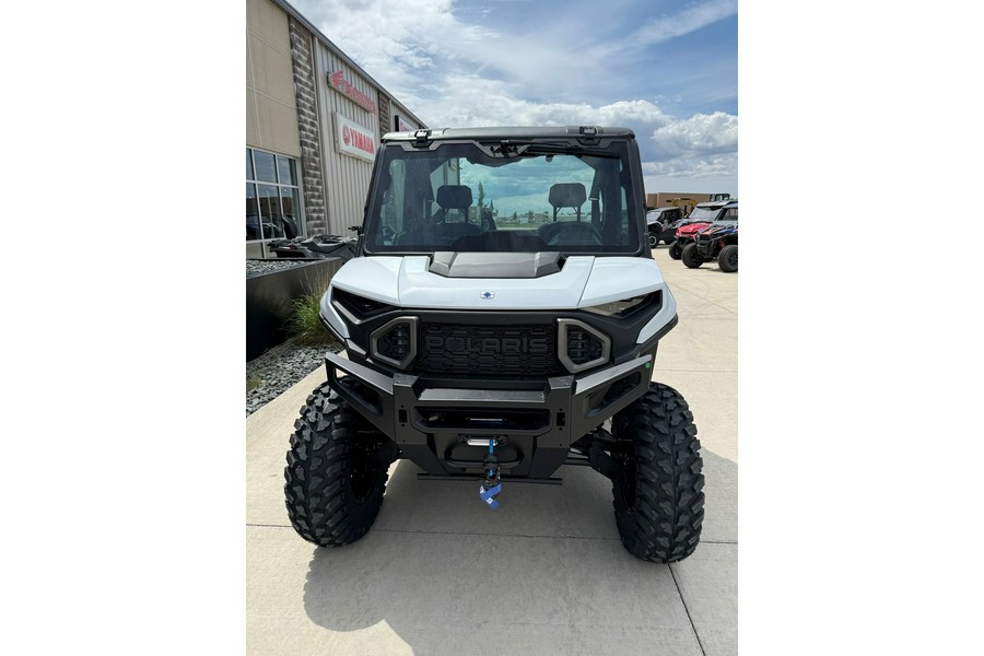 2025 Polaris RANGER XD 1500 NS ED PREM -G.W. MET SMOKE Premium